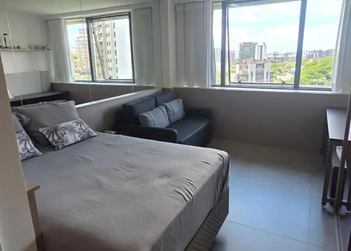 Apartamento Loft Carlos Gomes Square Porto Alegre