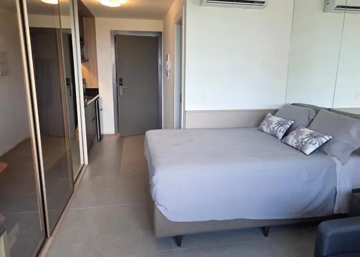 Loft Carlos Gomes Square Apartamento Porto Alegre