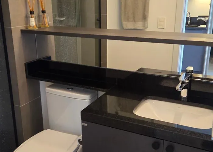 Apartamento Loft Carlos Gomes Square *