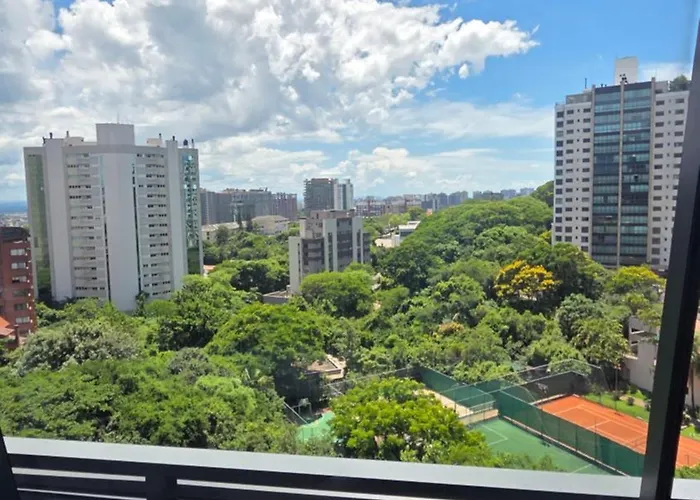 Loft Carlos Gomes Square *