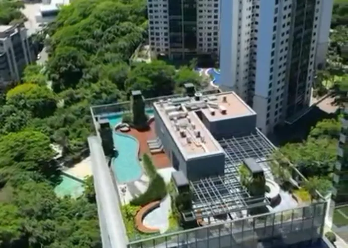 Apartamento Loft Carlos Gomes Square Porto Alegre