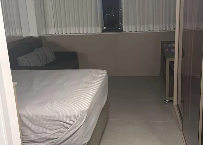 Loft Carlos Gomes Square Apartamento
