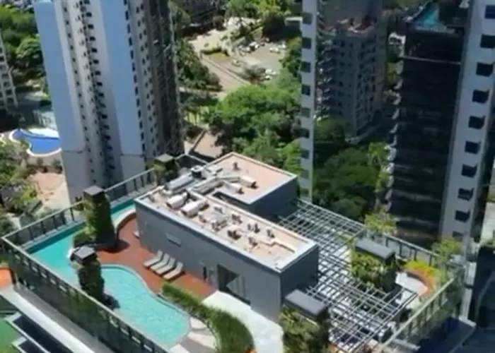 Loft Carlos Gomes Square *